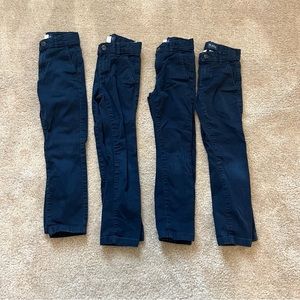 The Children’s Place Navy Chino Pants 6Slim